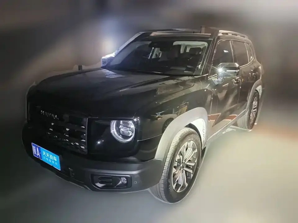Haval Big Dog Model 1.5T High Configuration 2025