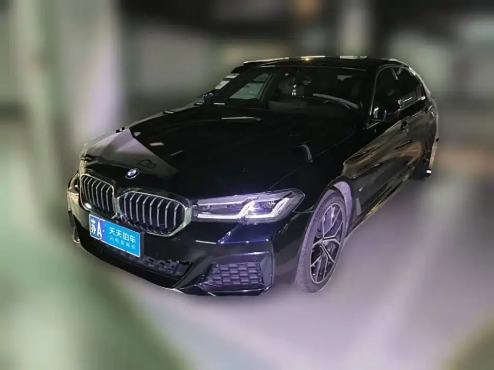 BMW 5 Series Facelift II 530Li Premium Package M Sport 2022