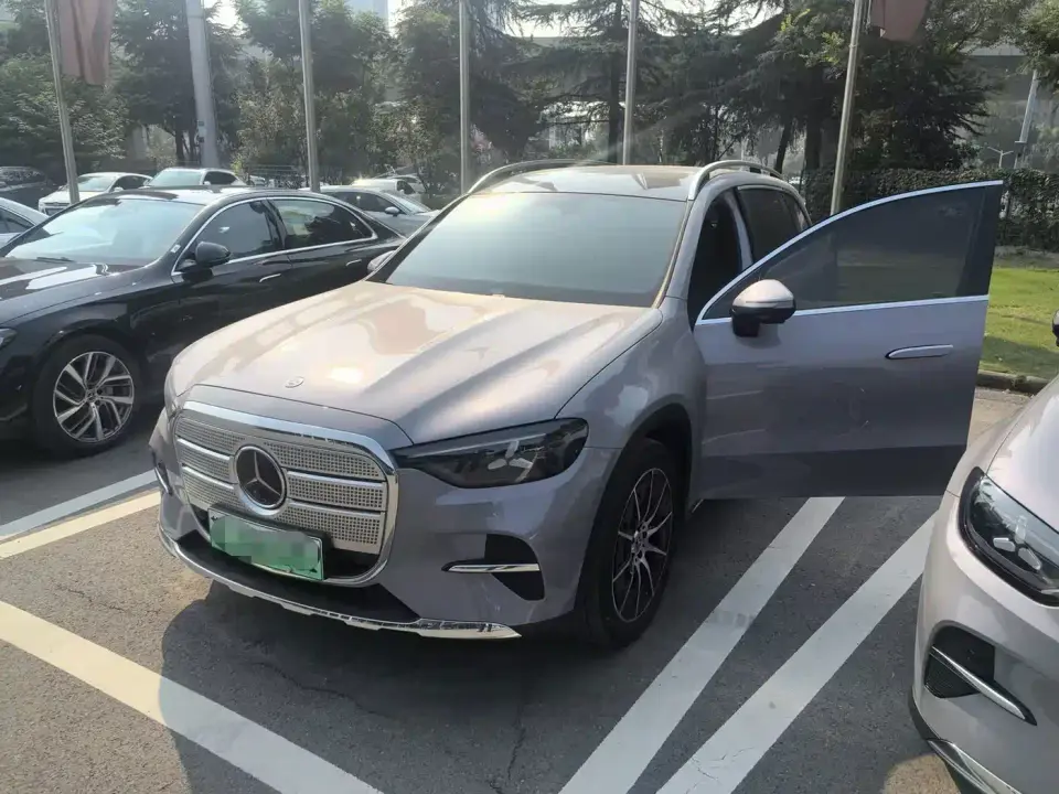 Mercedes-Benz GLC New Energy 2026