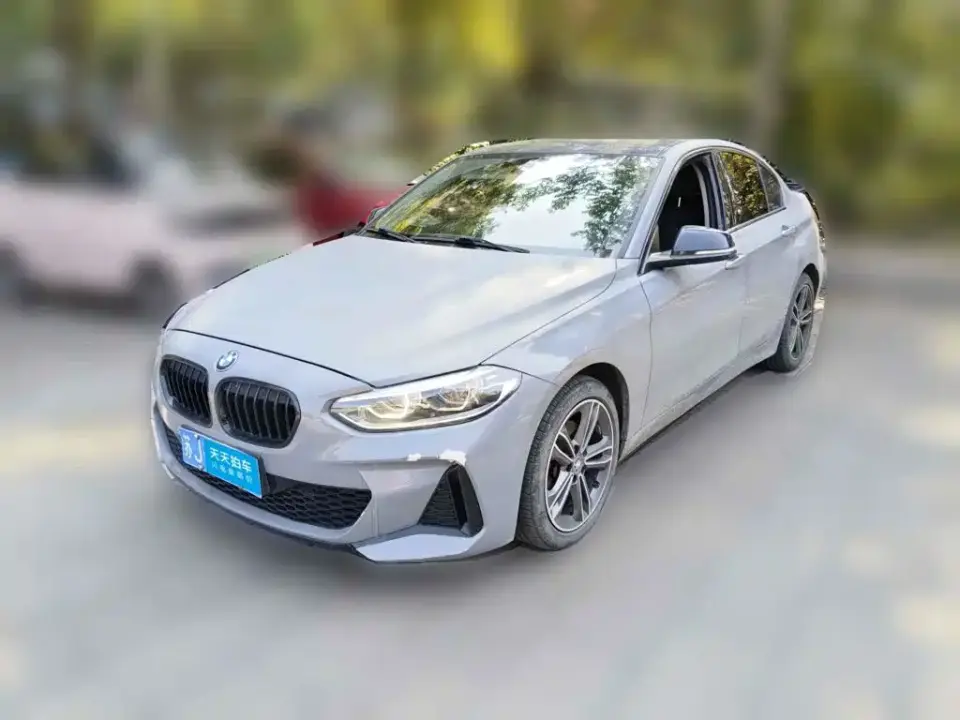 BMW 1 Series Facelift 118i Sport 2019
