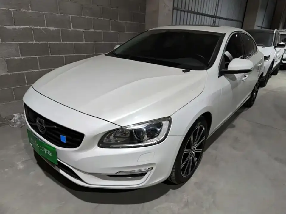 Volvo S60 S60L T5 R-Design 2019