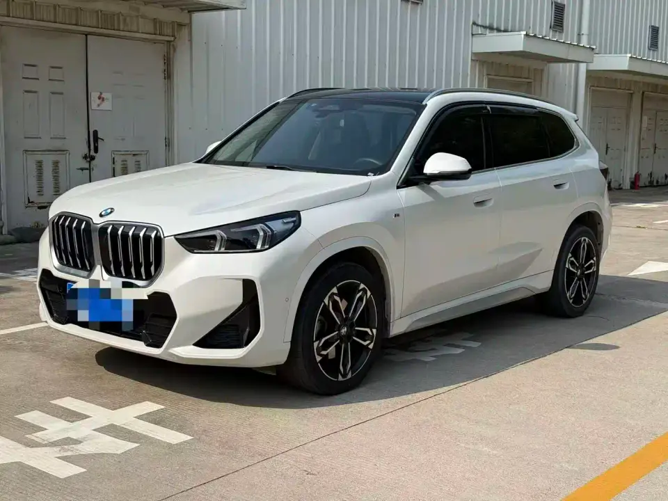 BMW X1 sDrive25Li M Sport Package 2024