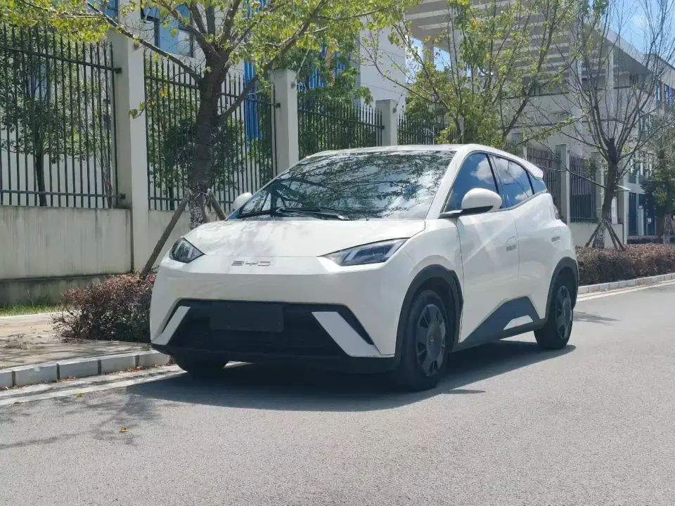BYD Seagull Vitality Edition 2023