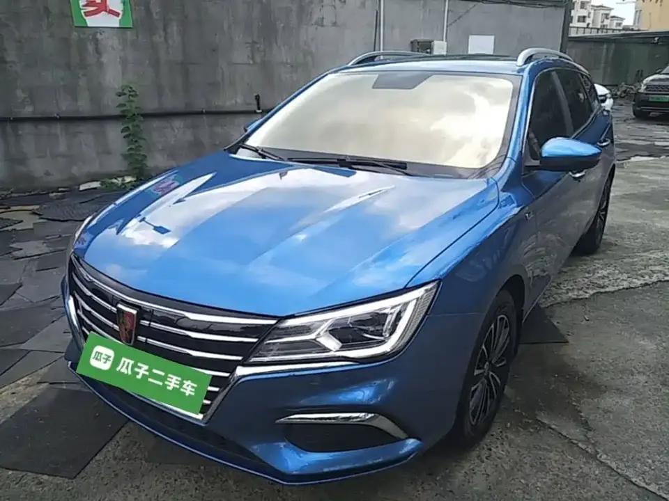 Roewe Ei5 Model Smart Connect Flagship Edition 2019