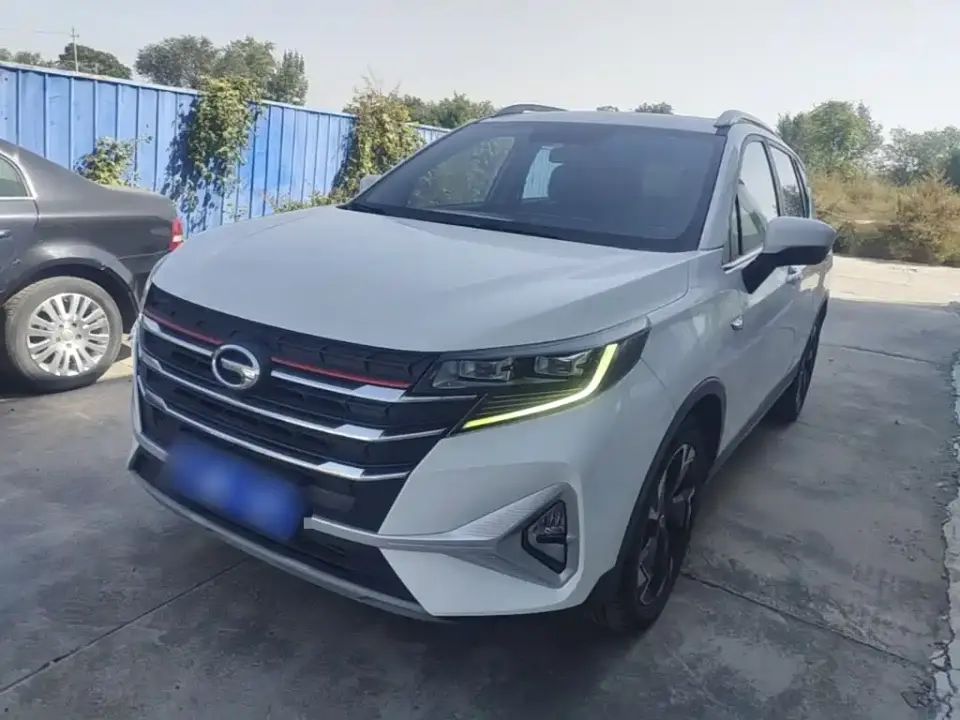 GAC Trumpchi GS3 POWER 270T Auto Premium Edition 2022