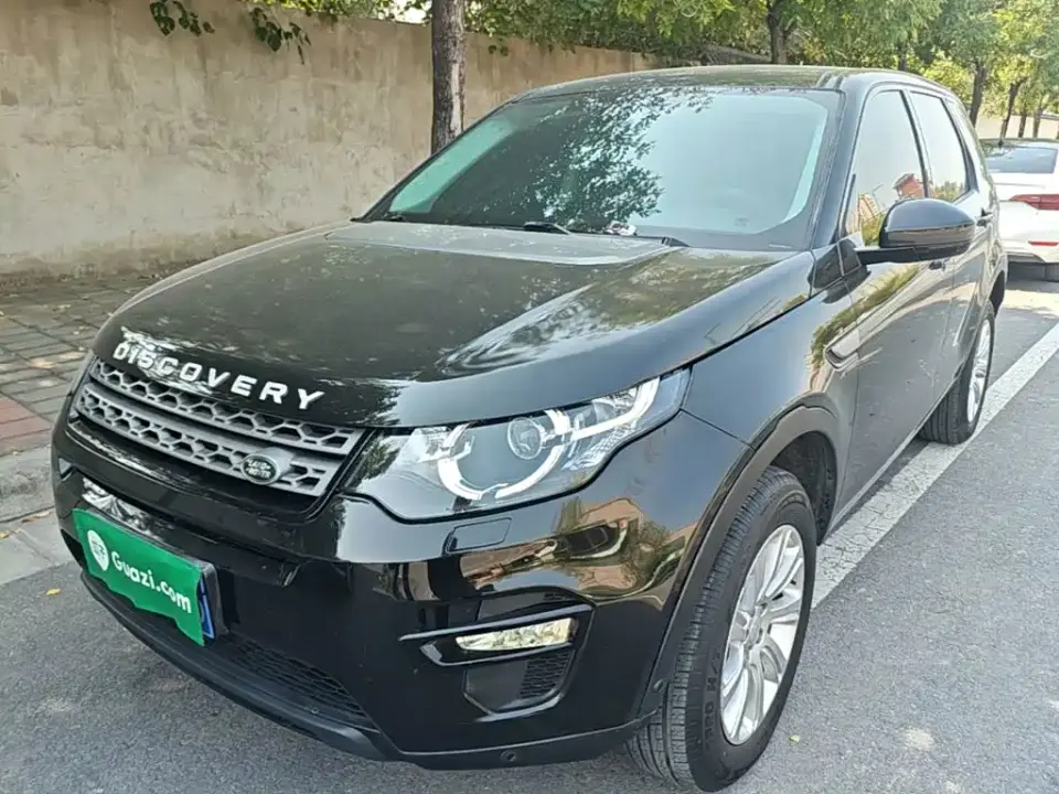 Land Rover Discovery Sport 200PS PURE Edition 2019