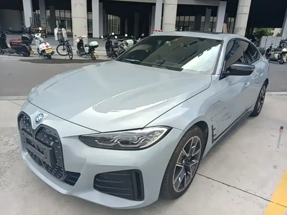 BMW i4 eDrive40 2023