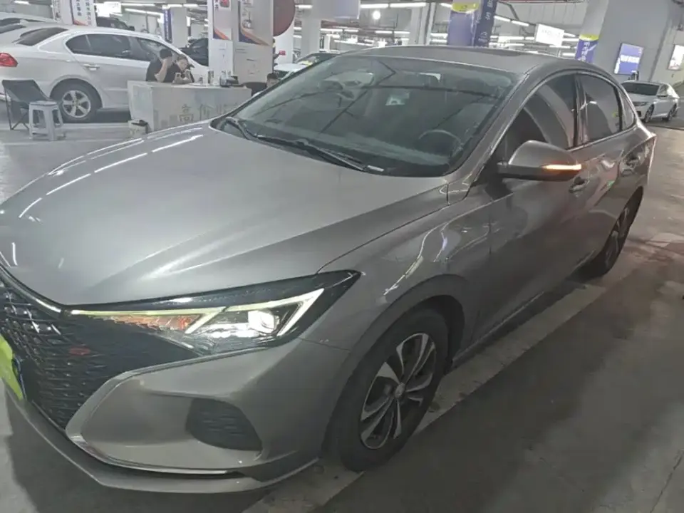 Changan Eado PLUS Blue Whale NE 1.4T GDI DCT Premium 2020