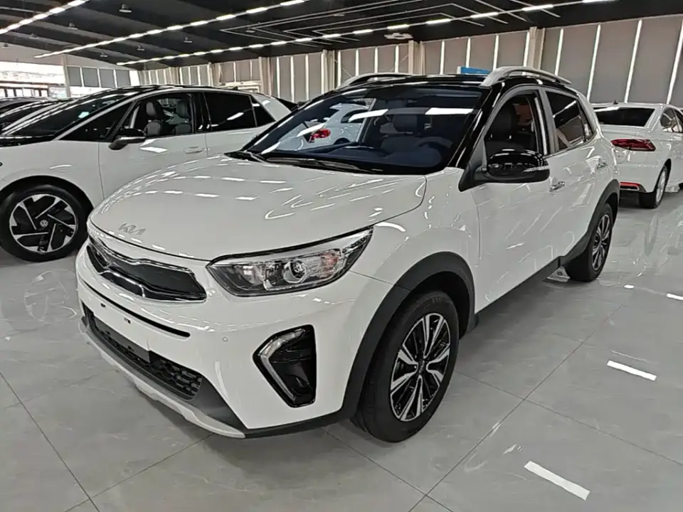 Kia KX1 1.4L CVT Fun Sunroof Version 2025