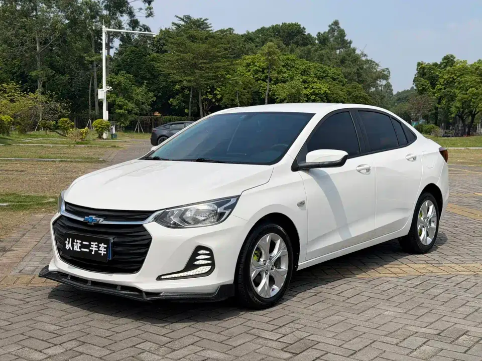 Chevrolet Cavalier 325T Automatic Joy Edition 2020