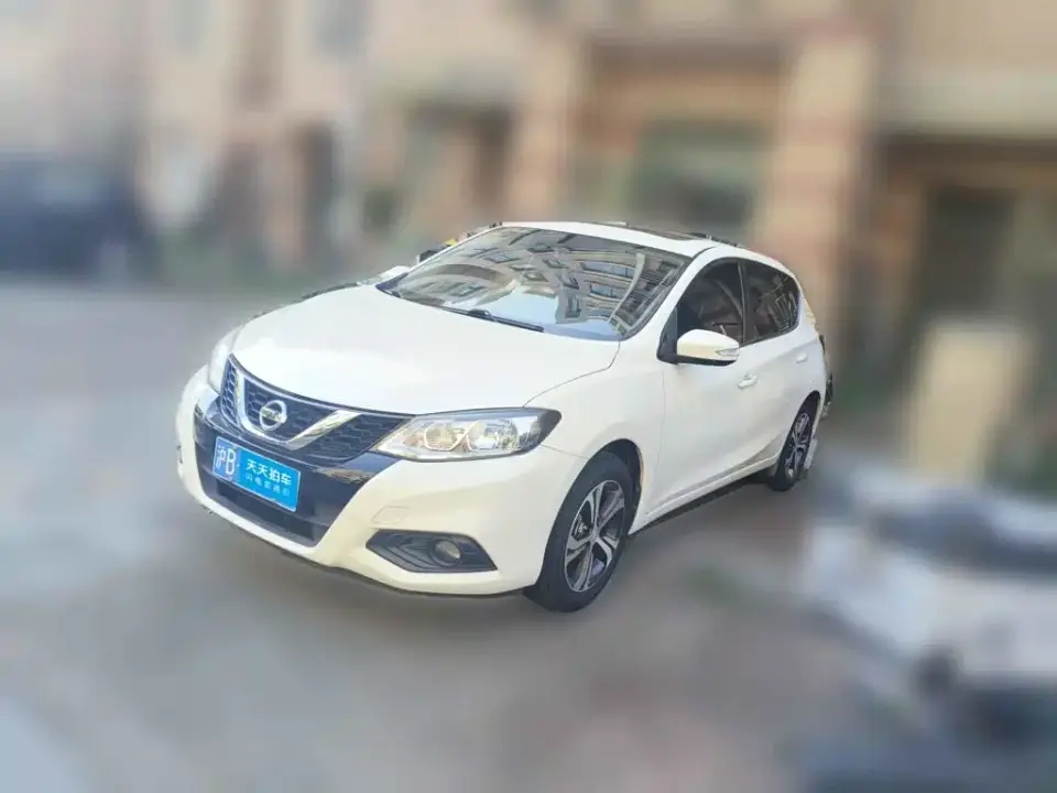 Nissan Tiida 1.6L CVT Smart Edition 2020
