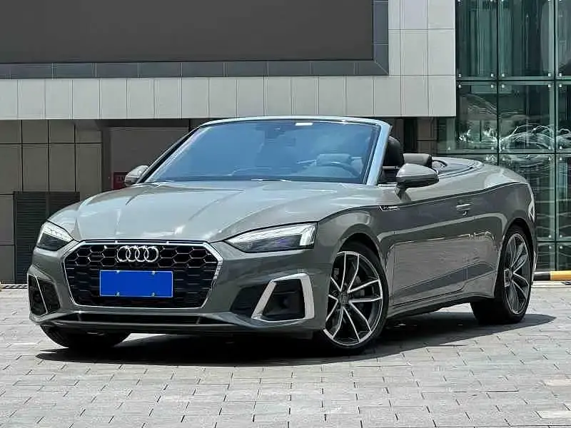 Audi A5 (Import) Cabriolet 45 TFSI quattro Premium Dynamic 2020