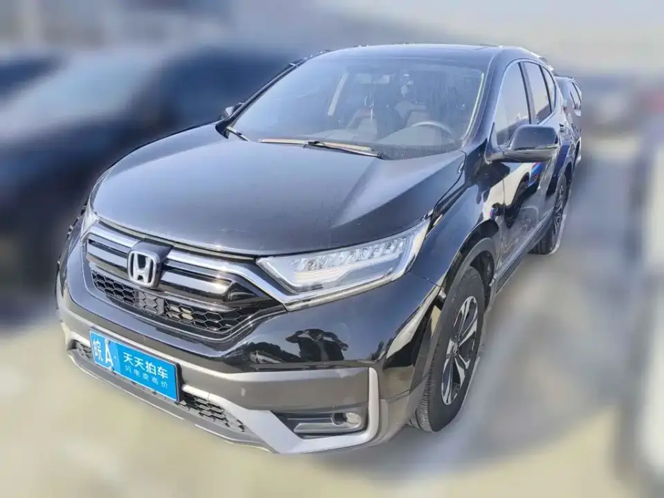 Honda CR-V 240TURBO CVT 2WD Comfort Edition 2022