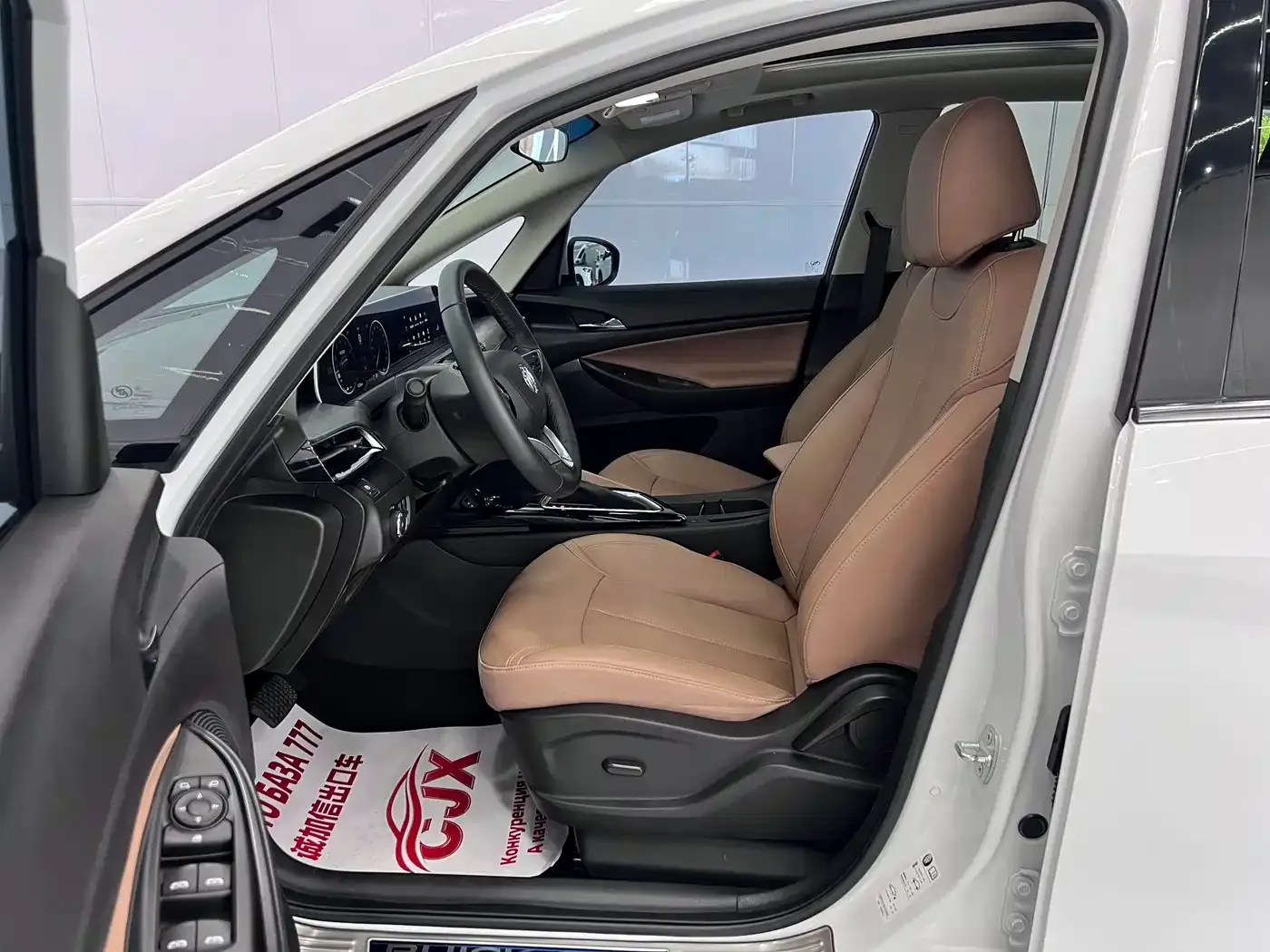 Buick GL6 323T Mild Hybrid Connected Luxury 2023 — фото 7