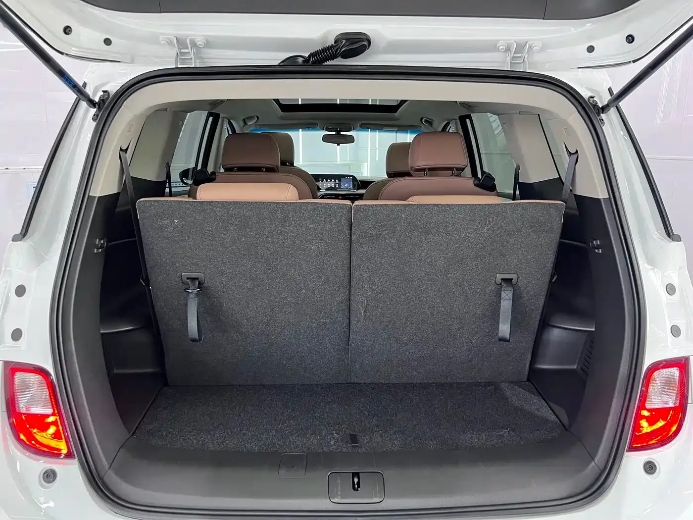 Buick GL6 323T Mild Hybrid Connected Luxury 2023 — фото 17