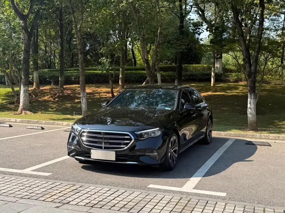 Mercedes-Benz E-Class E 300 L Luxury 2025
