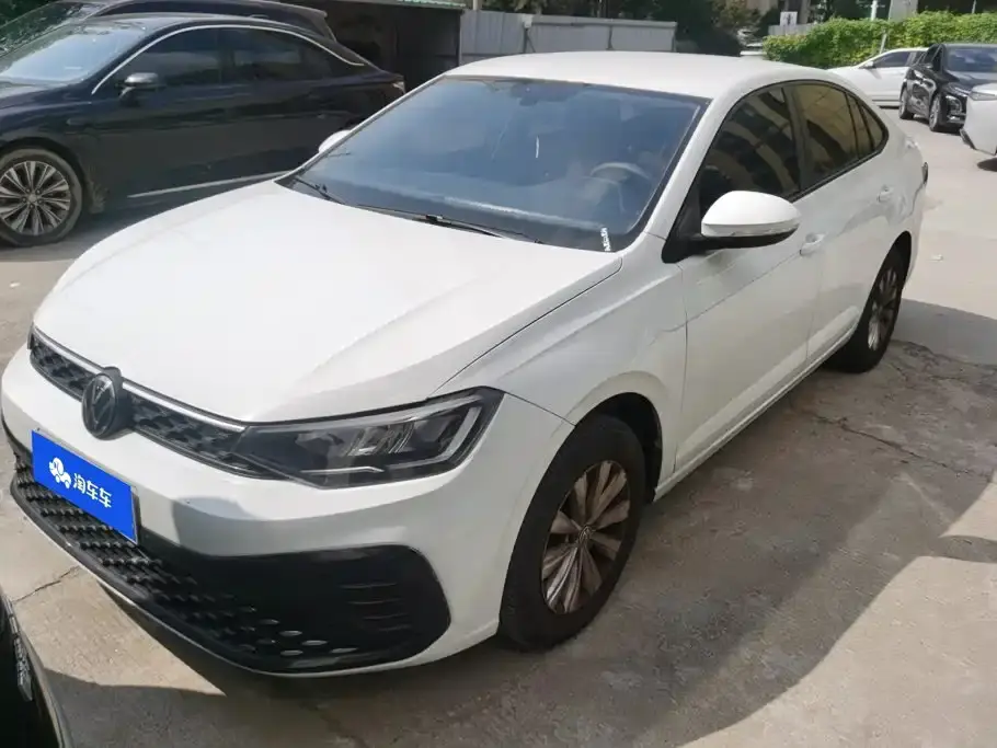 Volkswagen Lavida New Edge 1.5L Outstanding New Ease 2025