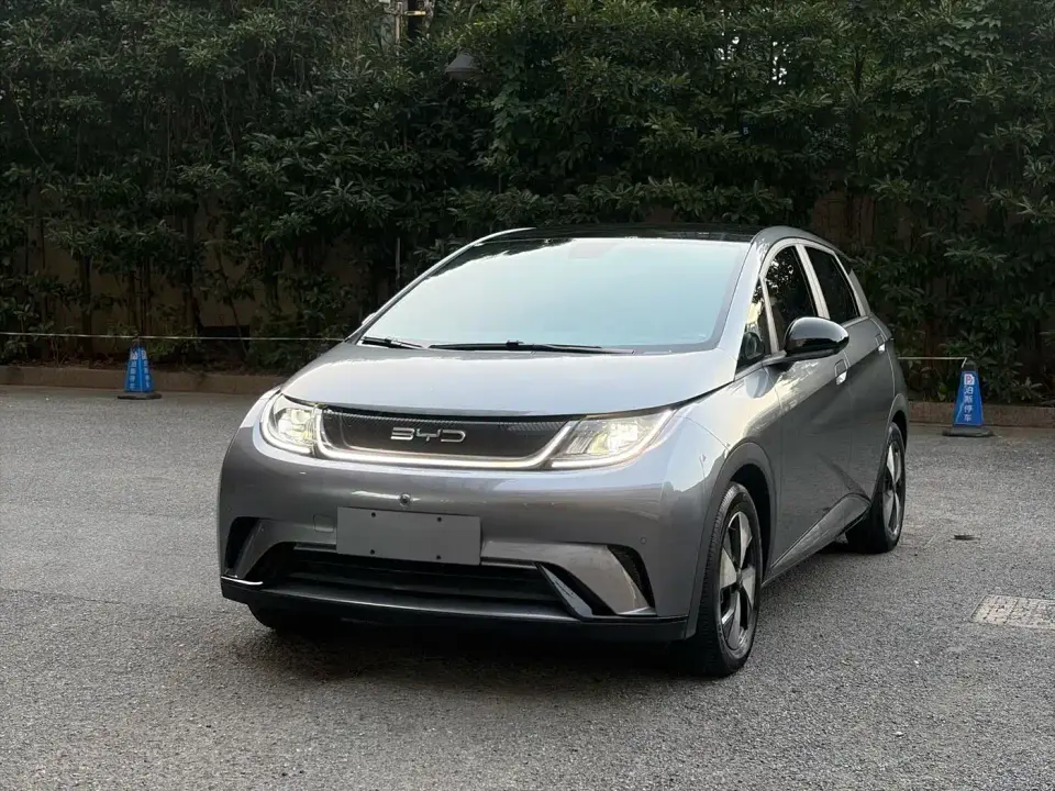 BYD Dolphin 420km Fashion Edition 2023