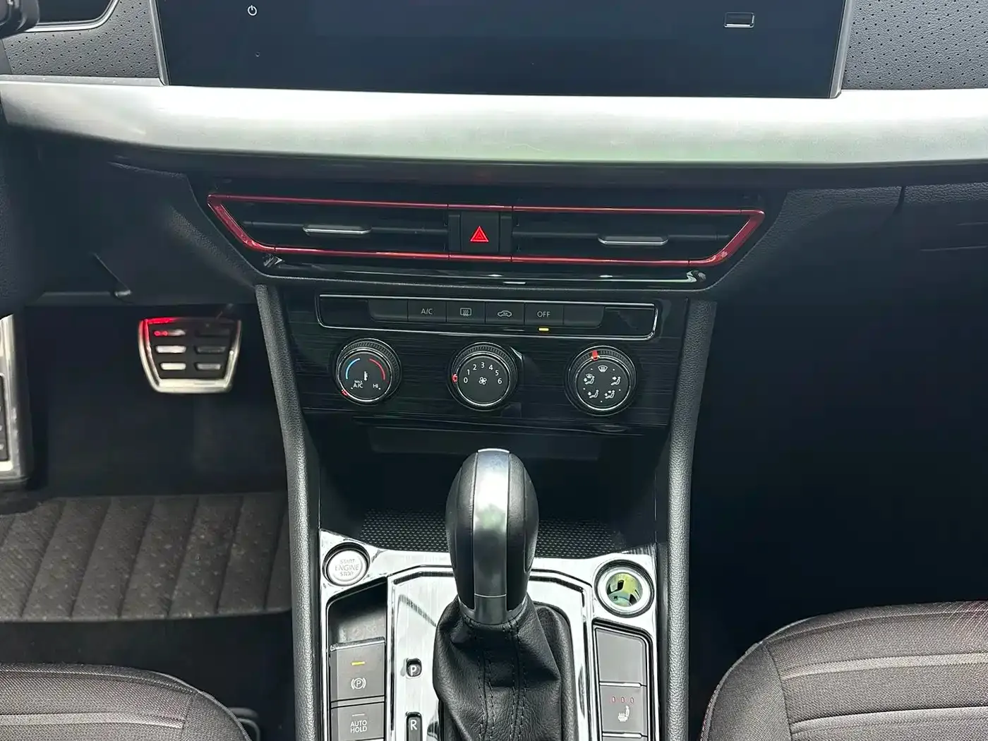 Volkswagen Lavida 280TSI DSG Starlight Comfort Edition 2023 — фото 13