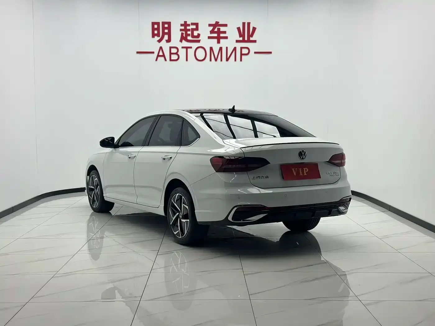 Volkswagen Lavida 280TSI DSG Starlight Comfort Edition 2023 — фото 7
