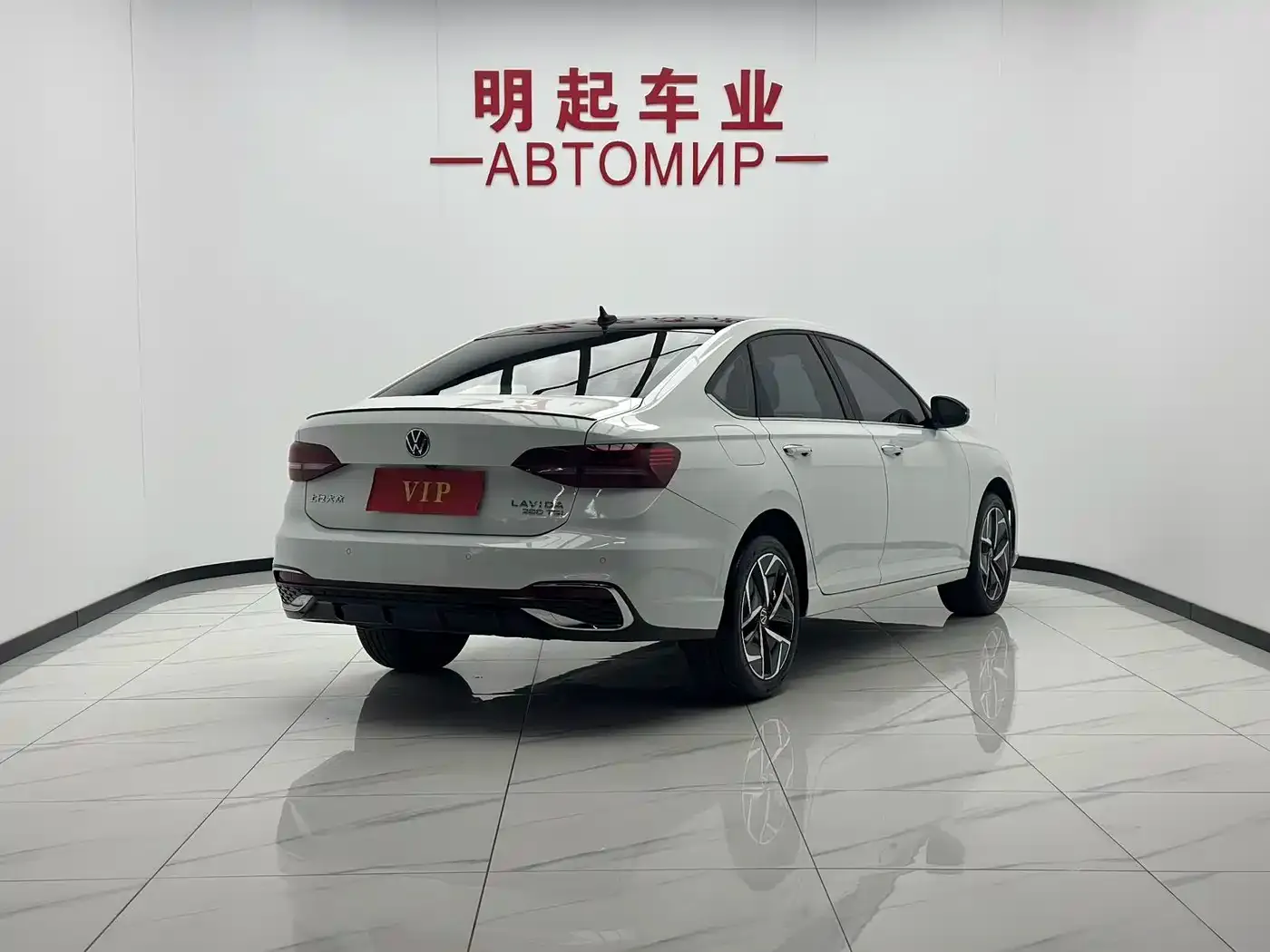 Volkswagen Lavida 280TSI DSG Starlight Comfort Edition 2023 — фото 8