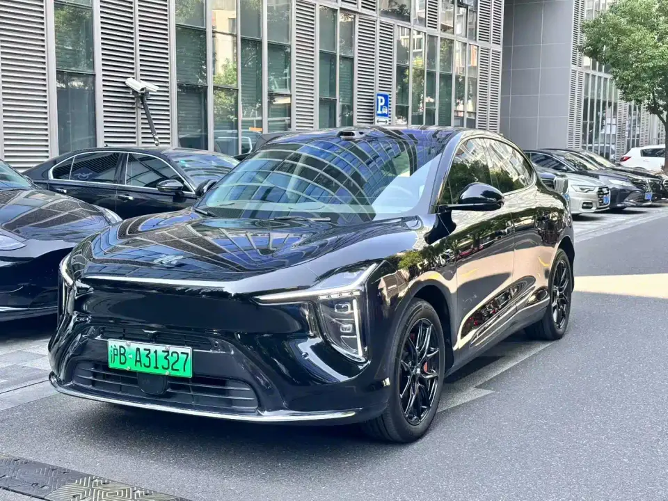 IM Motors IM LS6 Pure Electric Max 2025