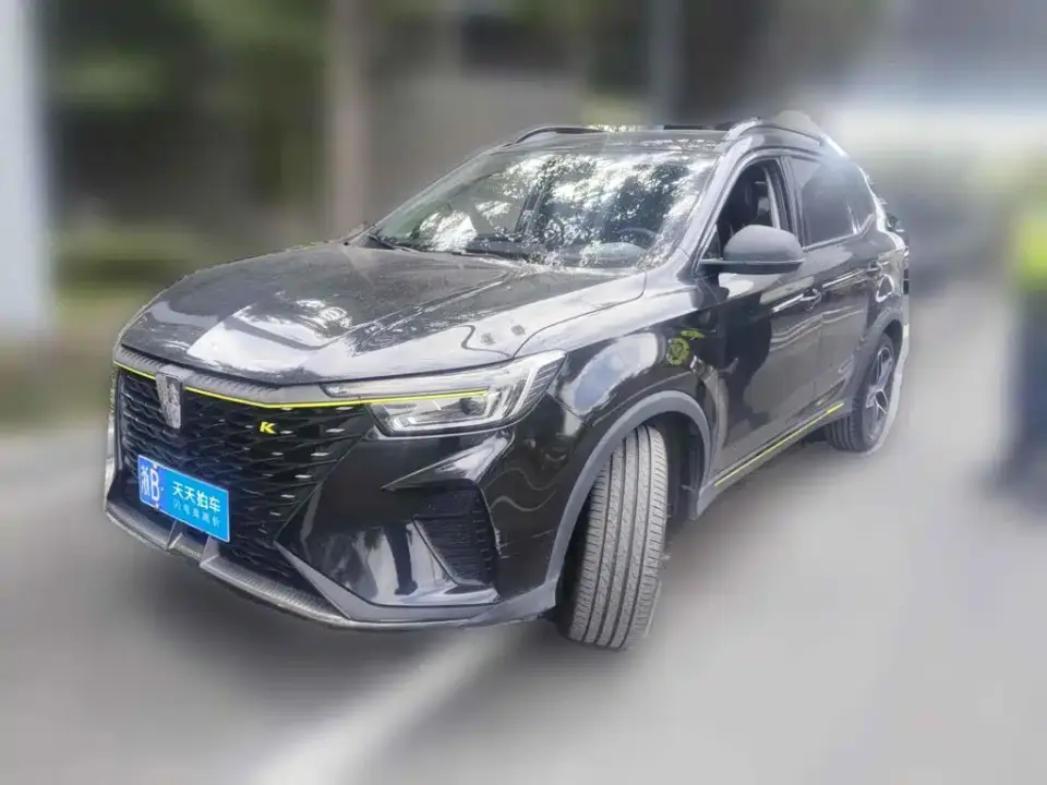 Roewe RX5 PLUS 330TGI Automatic China-Chic Smart Edition 2021