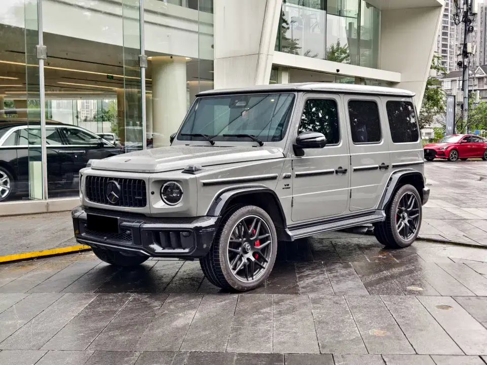 Mercedes-Benz G-Class AMG AMG G 63 2025