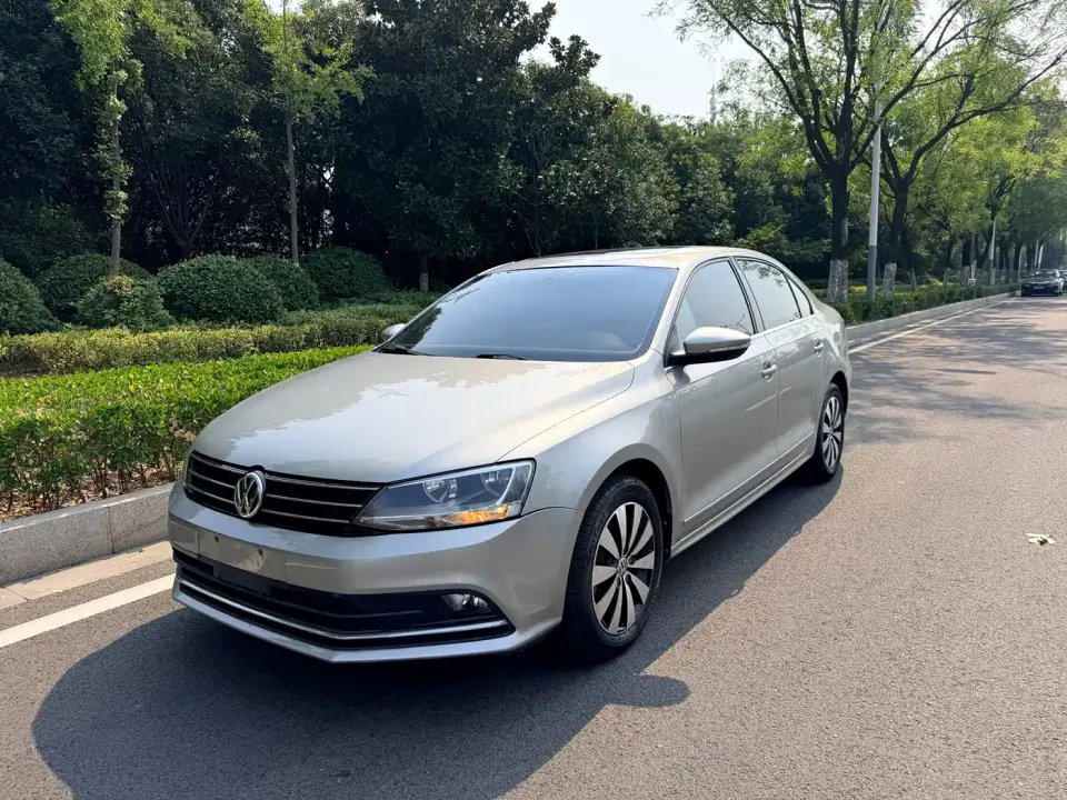 Volkswagen Sagitar 1.6L Automatic Comfort 2019