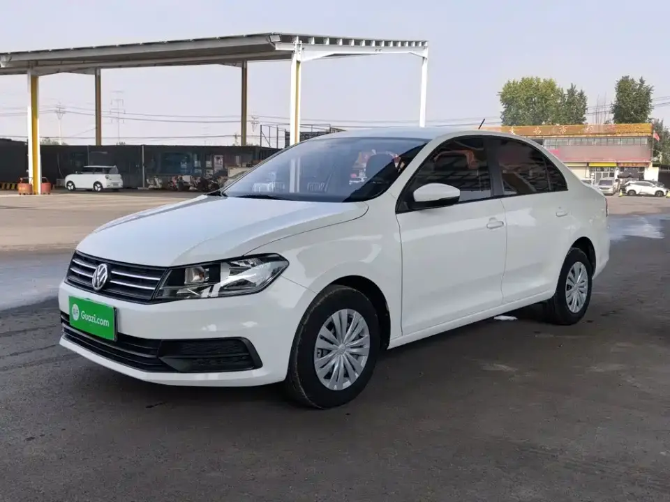 Volkswagen Santana 1.5L Manual Trend Edition 2021