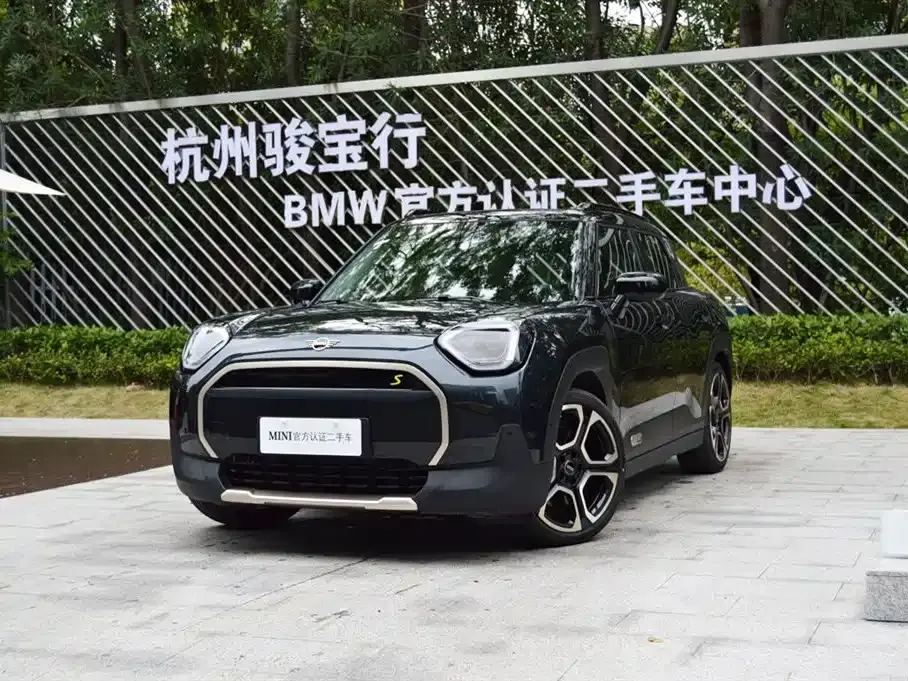 Mini Electric MINI ACEMAN SE Artist 2026