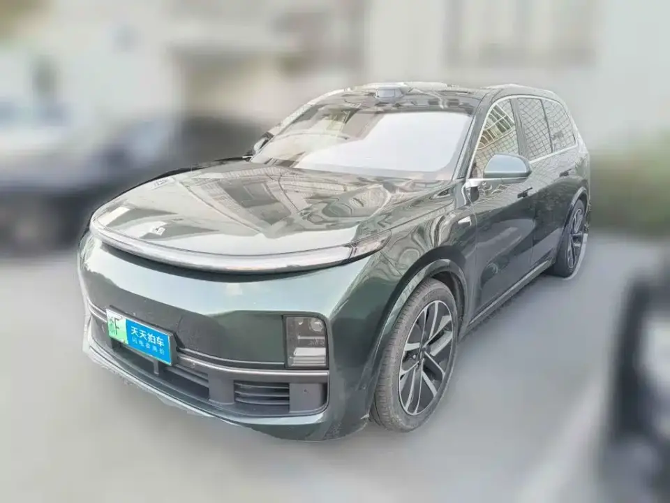 Li Auto Li Xiang L9 Max 2022