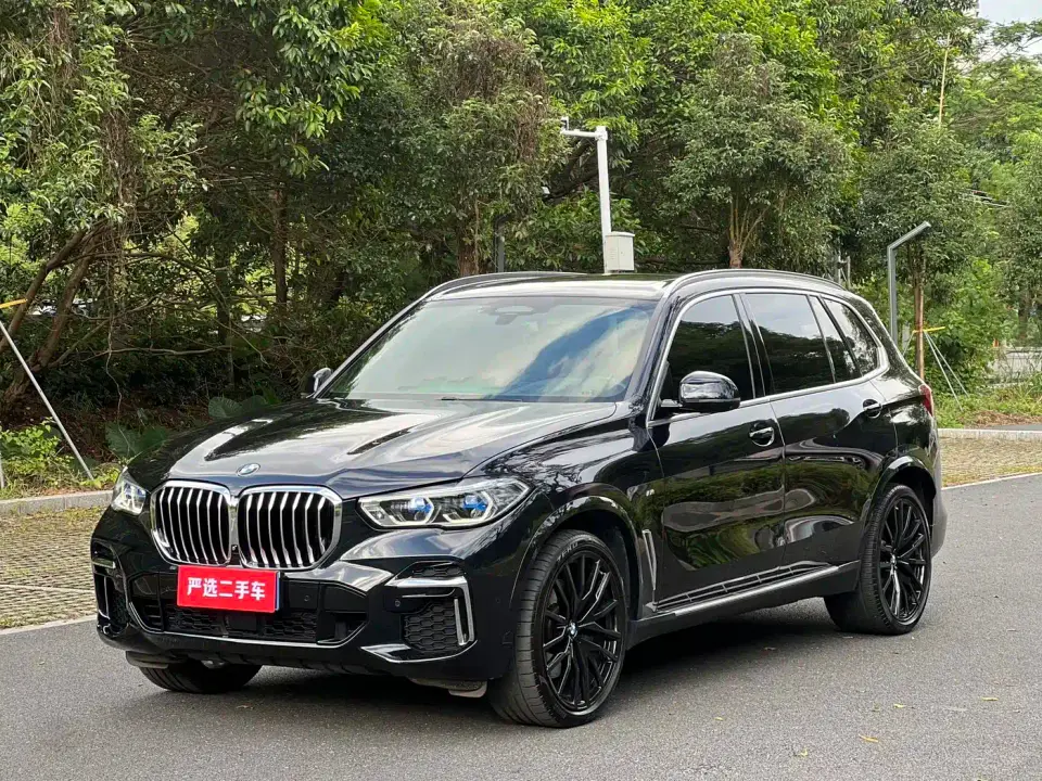 BMW X5 Facelift xDrive 40Li Premium M Sport Package 2023