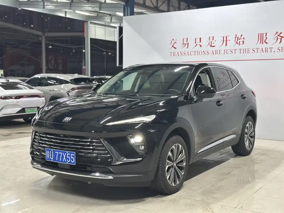 Buick Envision S 25T Premium Platinum Edition 2025