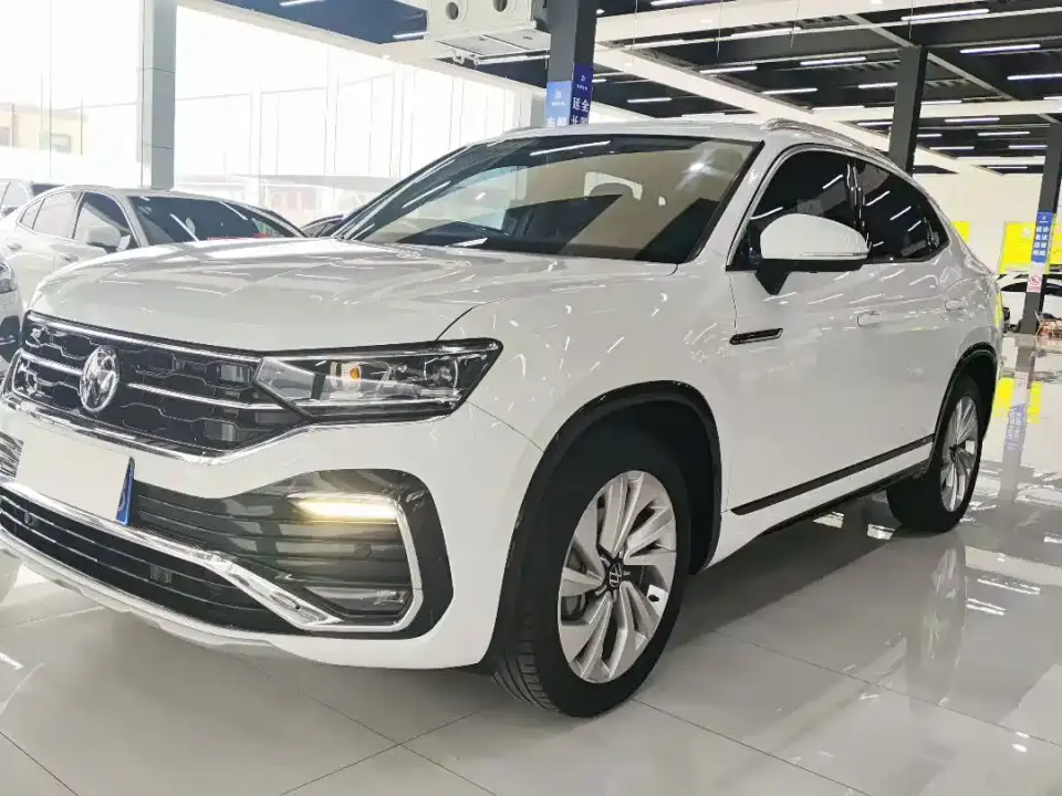 Volkswagen Tayron X 330TSI 2WD Premium Smart Edition 2022