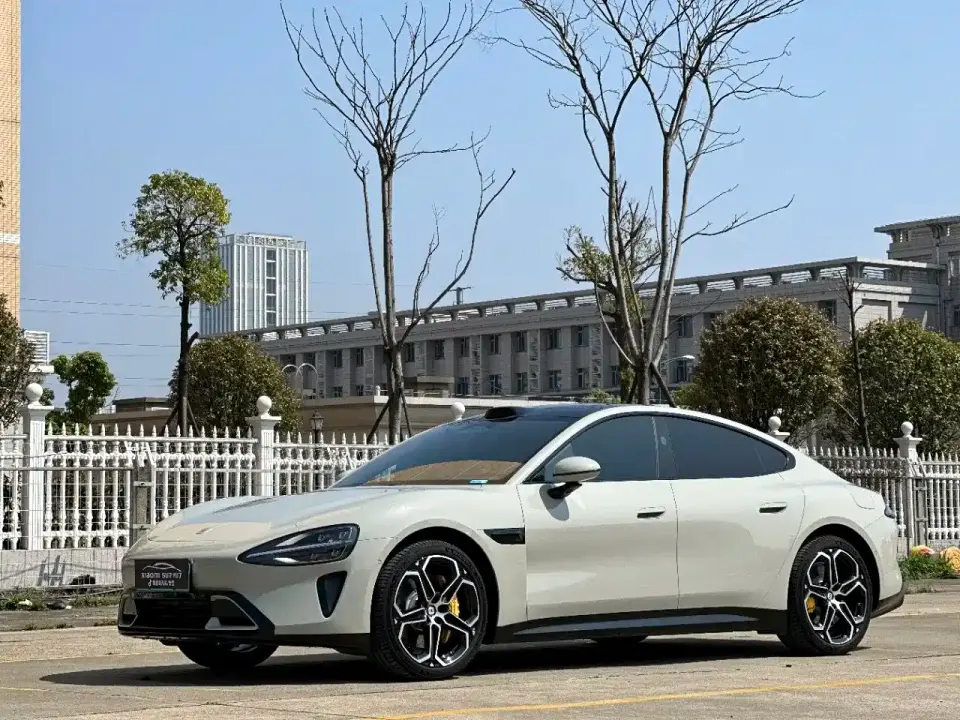 Xiaomi Auto Xiaomi SU7 RWD Ultra Long Range Advanced Smart Driving Pro Edition 2025
