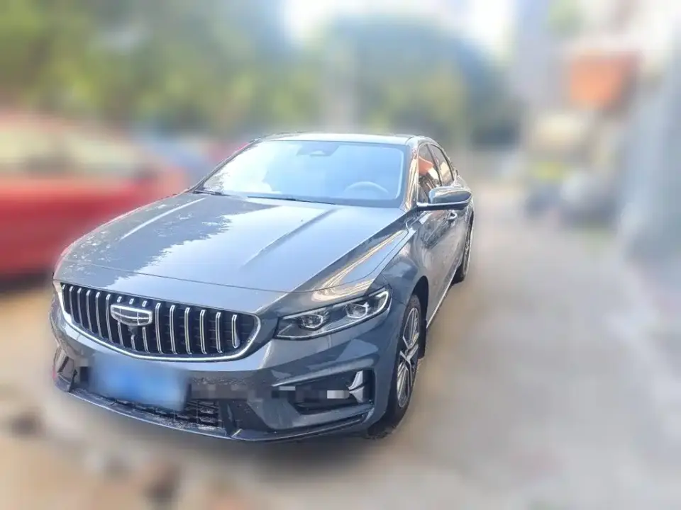 Geely Xing Rui 2.0TD Premium Model 2022