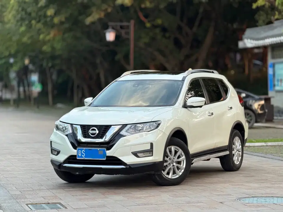 Nissan X-Trail 2.0L XL ITS CVT 2WD Smart Connect Comfort Edition 2020