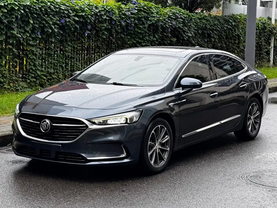 Buick LaCrosse 28T Luxury Edition 2020