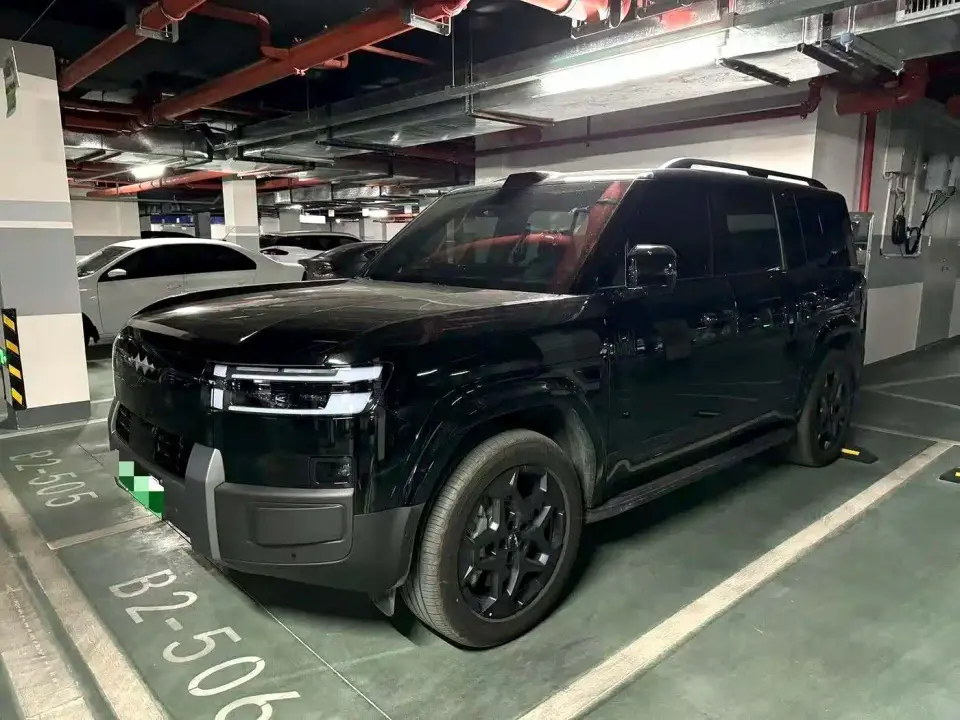 Fangchengbao Titanium 7 AWD Base Model 2026