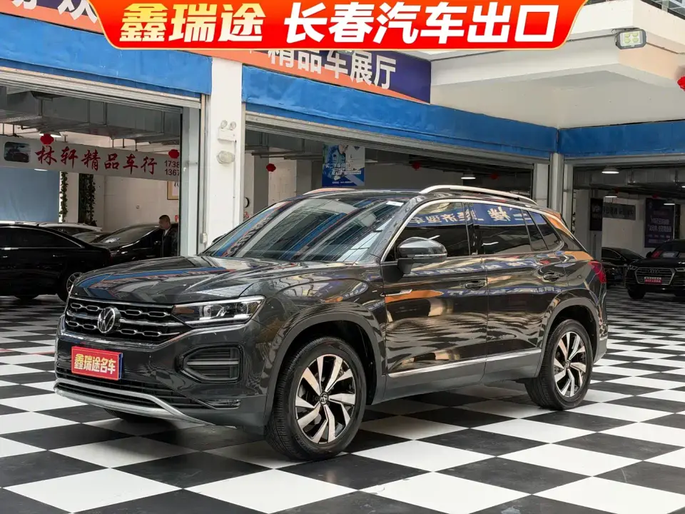 Volkswagen Tayron 280TSI 2WD Luxury Smart Connect Edition 2022