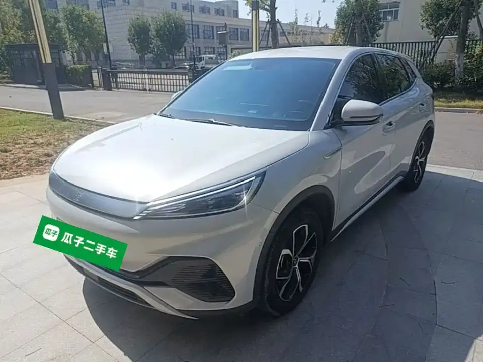 BYD Yuan PLUS 510KM Premium 2022