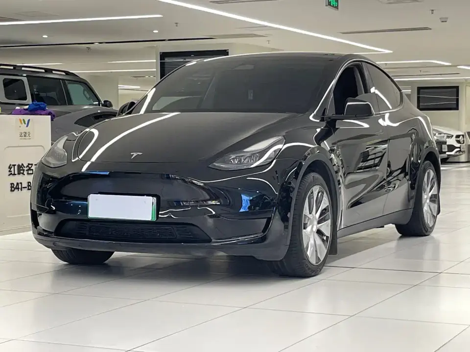 Tesla Model Y Rear-Wheel Drive Version 2023