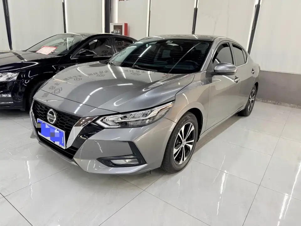 Nissan Sylphy 1.6L XL CVT Delight Edition 2022