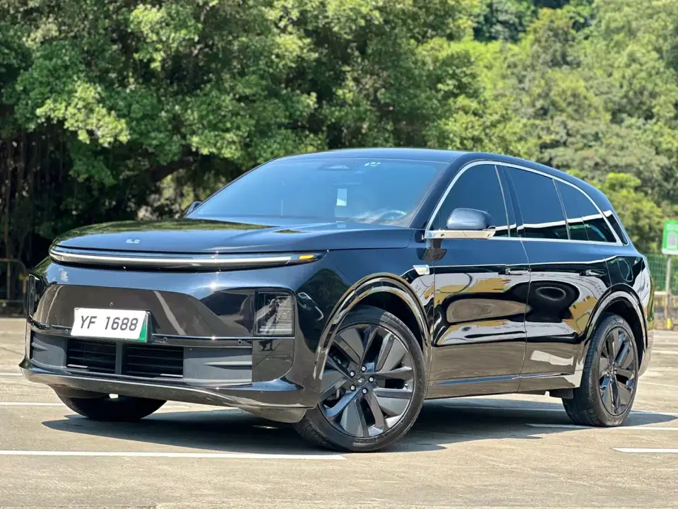 Li Auto L6 Pro 2024