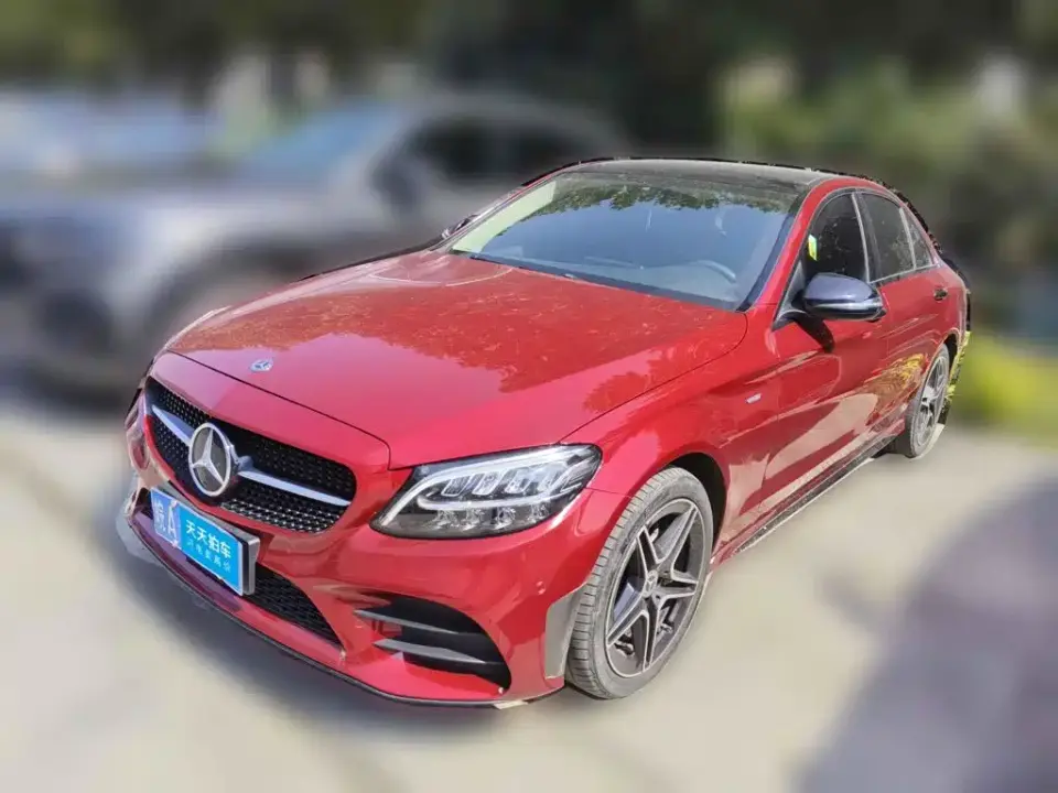 Mercedes-Benz C-Class C 260 L Sport Starry Exclusive Edition 2021