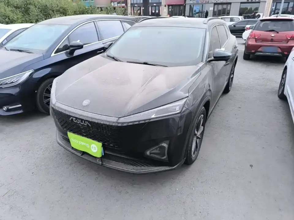 Dongfeng Aeolus Haohan DH-i 1.5T Luxury Edition 2023