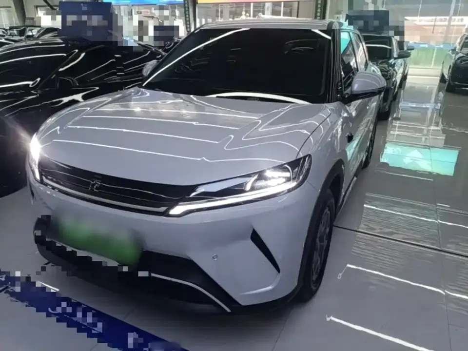 BYD Yuan UP Smart Drive Edition 401KM Vitality Version 2026