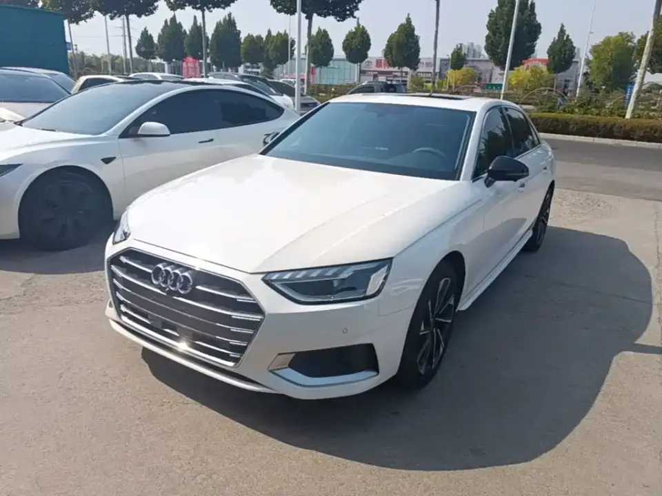 Audi A4L 40 TFSI Fashion Elegance 2023