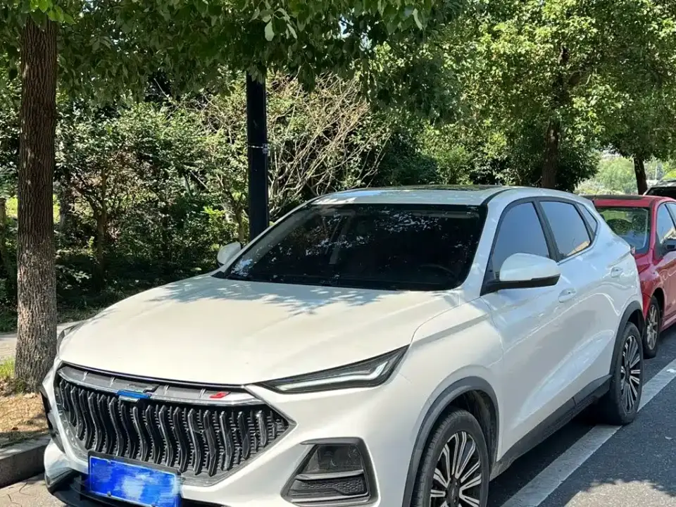 Changan Oshan Changan Oushang X5 Sport Edition 1.5T DCT Whirlwind Charge 2022